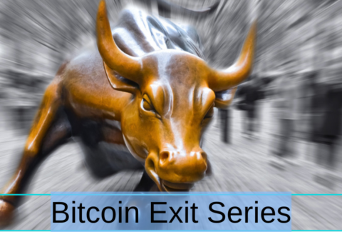 Bitcoin exit series